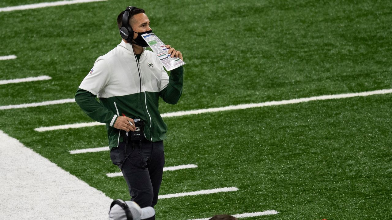 Packers' coach LaFleur announces staff hires, promotions