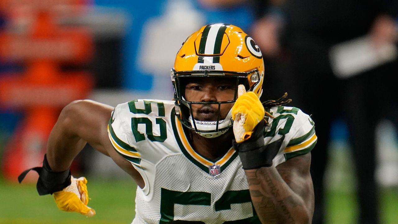 Packers' Watson on returning week 4: That's the plan