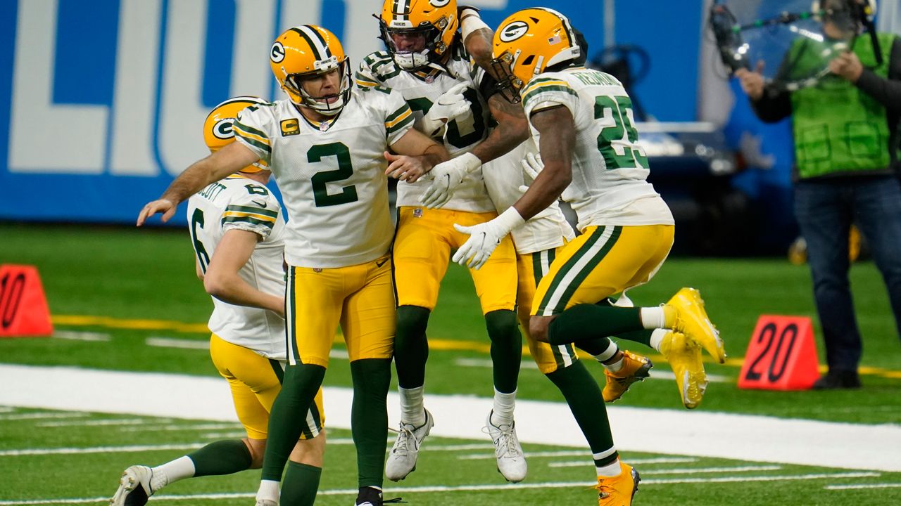 Dennis Krause Blog: Packers' win at Tampa shows mettle