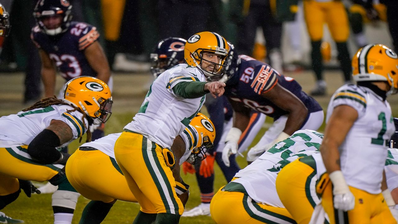 Blog: Packers Beat Bears, Clinch NFC's Top Seed