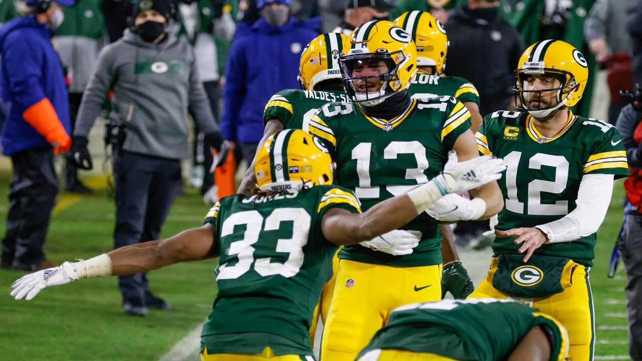 Dennis Krause Blog: Nice Bounce Back for Packers