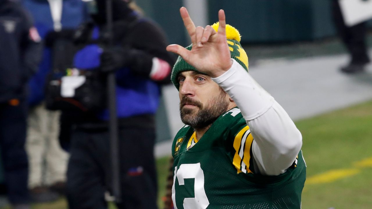 Spectrum users can still see Aaron Rodgers on 'Monday Night Football'