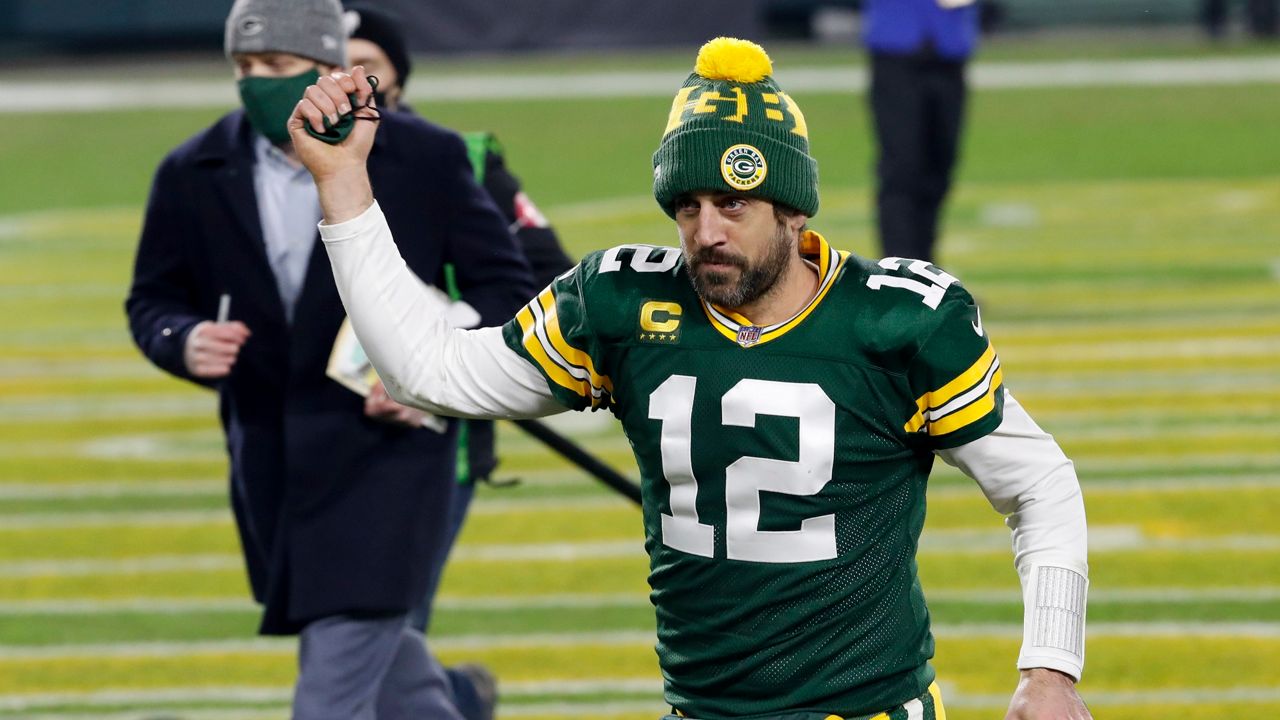 Rodgers Wins Third MVP, Woodson Gets Hall of Fame Nod