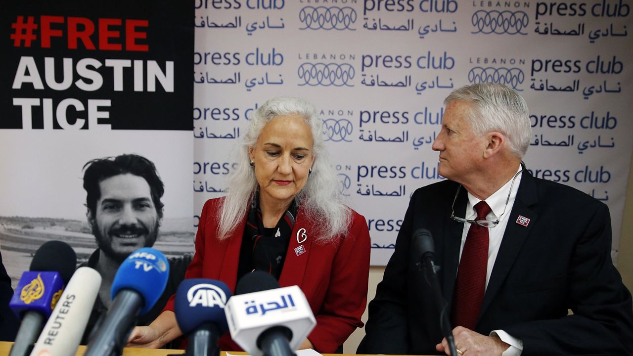 U.S.-Russia prisoner swap puts spotlight on Austin Tice’s captivity in Syria
