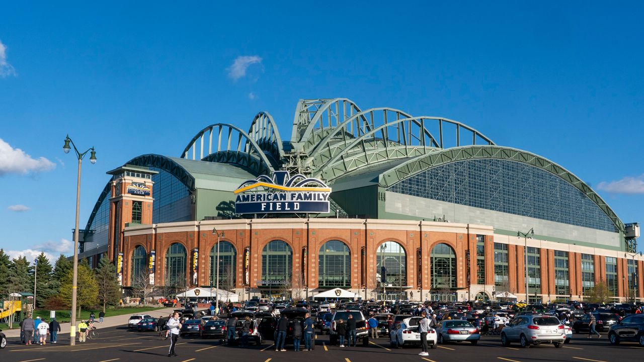 Brewers discuss improvements needed at American Family Field