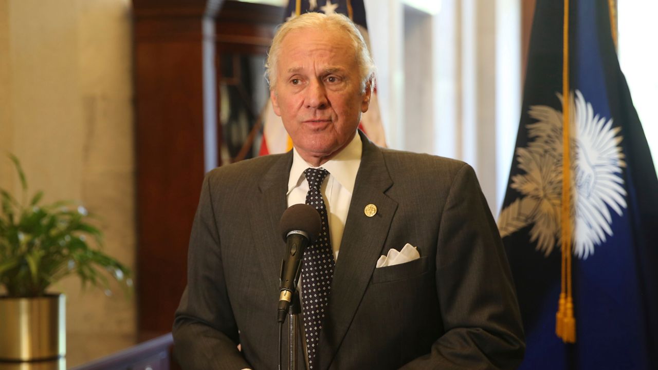 Gov. McMaster issues State of Emergency