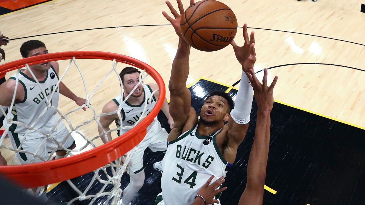 'Ways to get better' Bucks look ahead to the NBA Draft