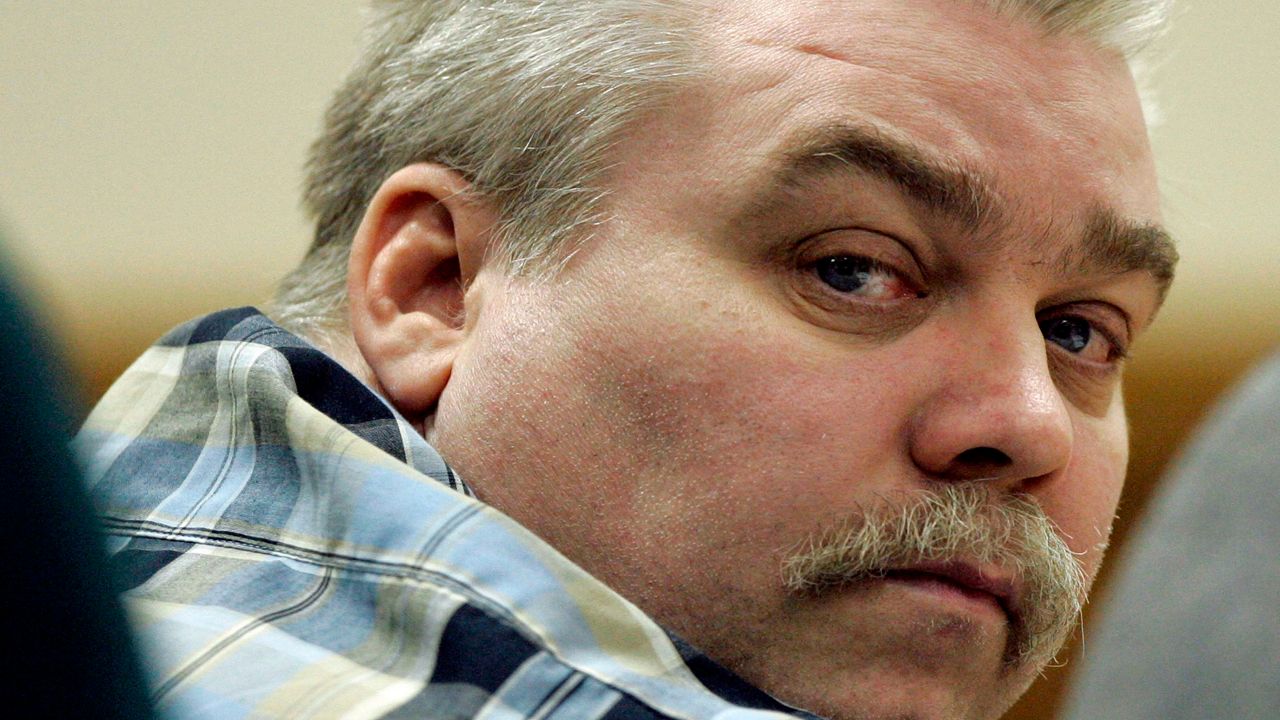 Court nixes new trial for ‘Making a Murderer’ subject Avery