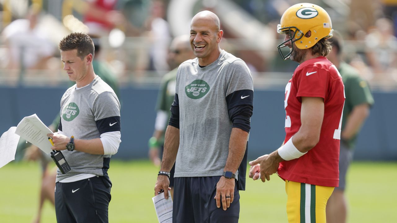 Packers' Matt LaFleur will face off his brother Mike LaFleur in