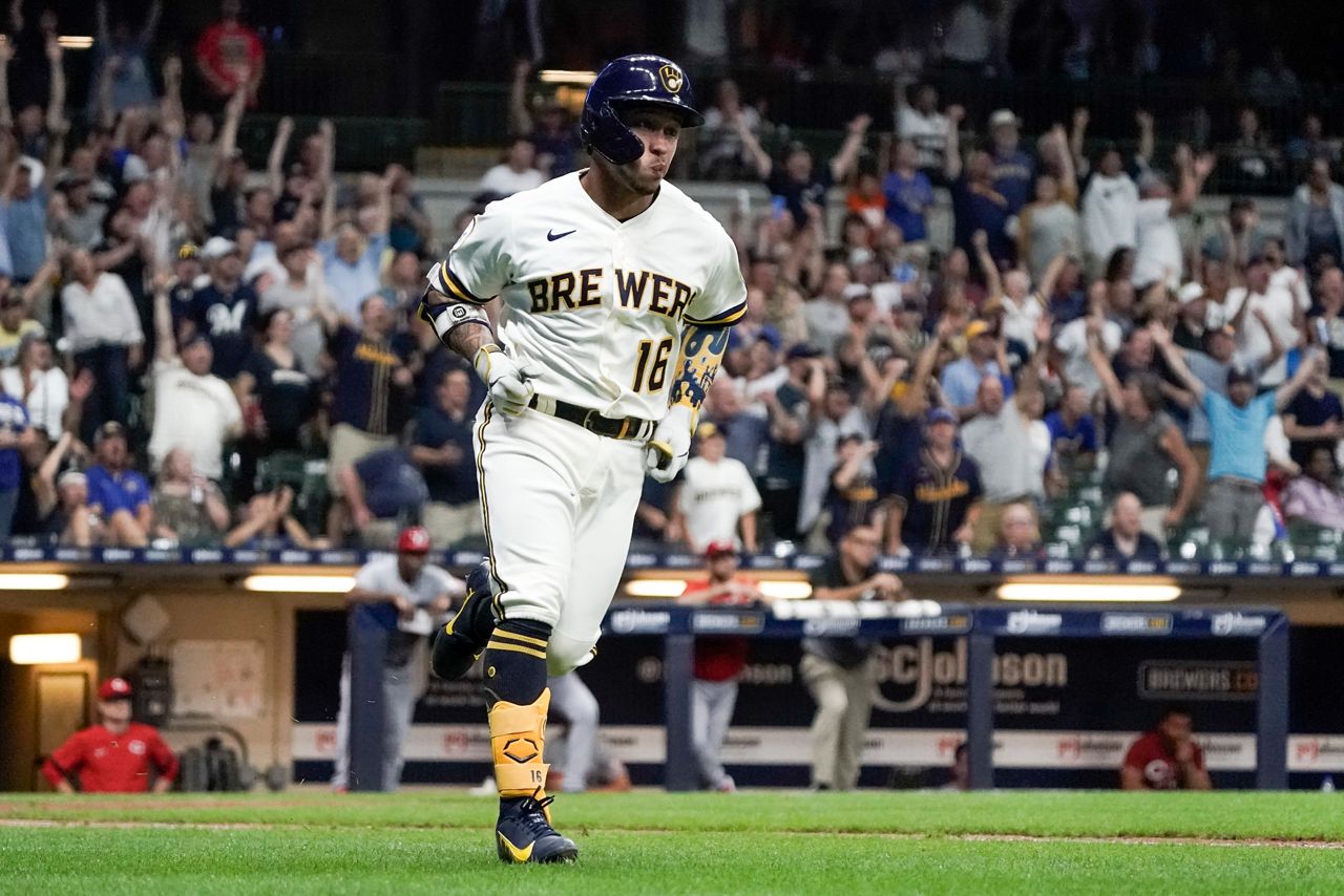 Dennis Krause Blog: This Brewers team can do special things