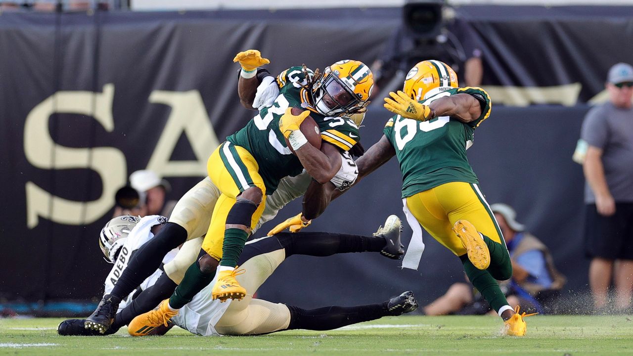 Packers prepare for home opener