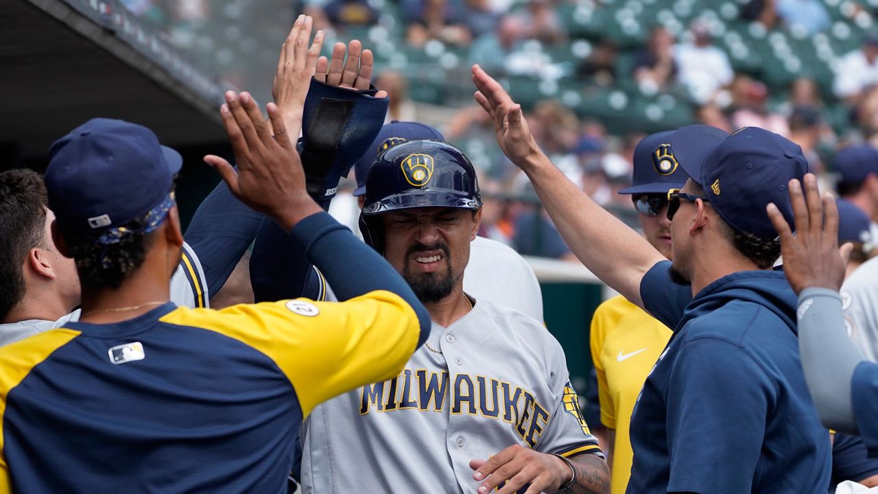 Latino fans describe their early love for baseball, and now, the Milwaukee  Brewers