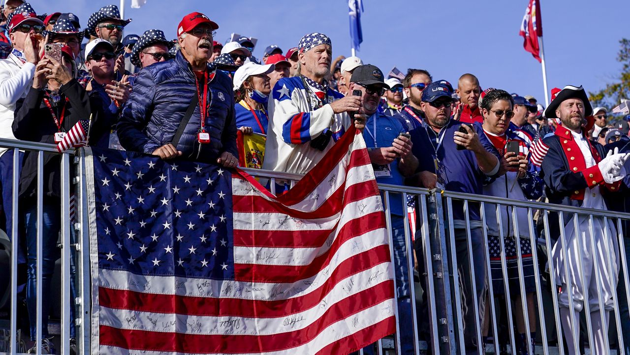 PHOTOS: Experience the 43rd Ryder Cup in Wisconsin