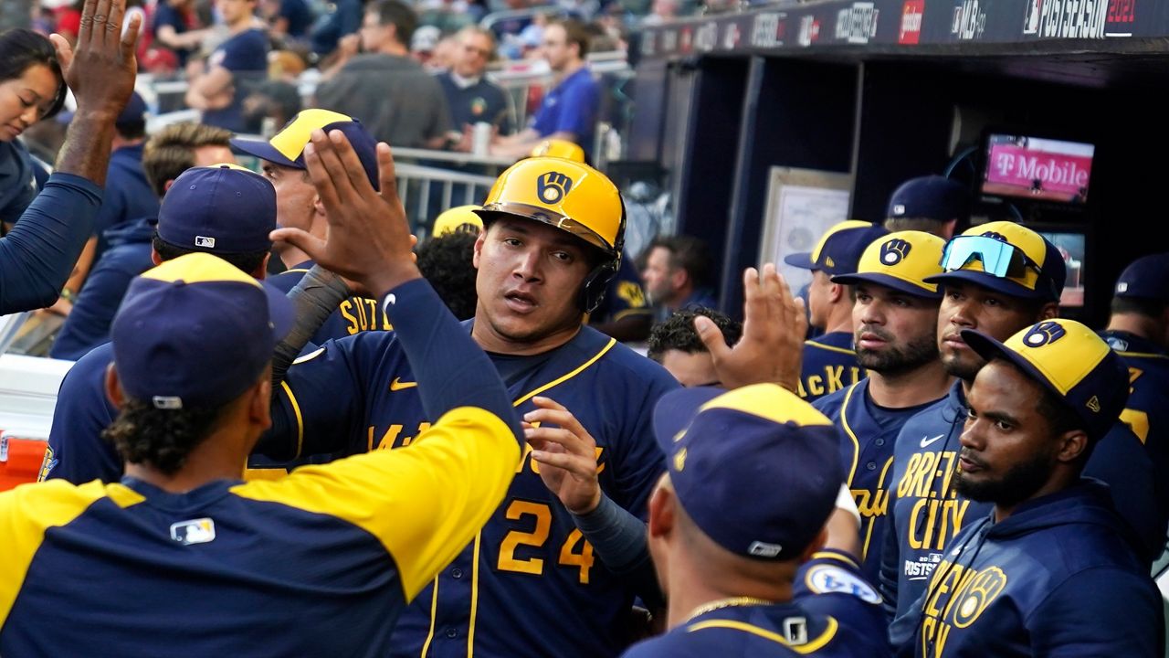 Dennis Krause Blog: This Brewers team can do special things
