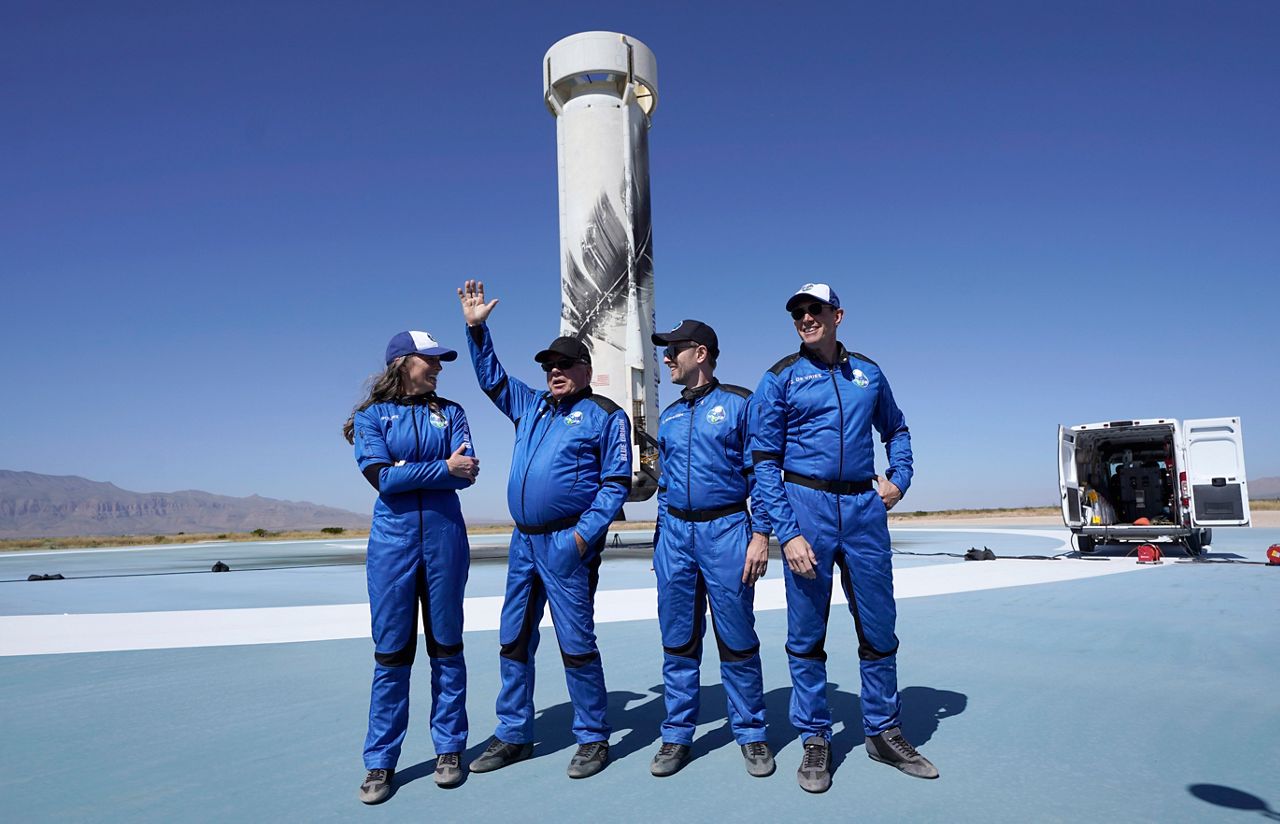 Harris first National Space Council meeting Wednesday