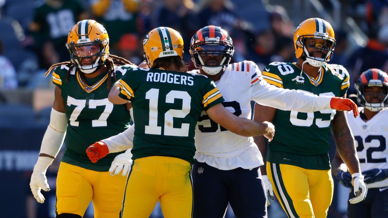 Dennis Krause Blog: Packers Beat Eagles To Improve To 9-3