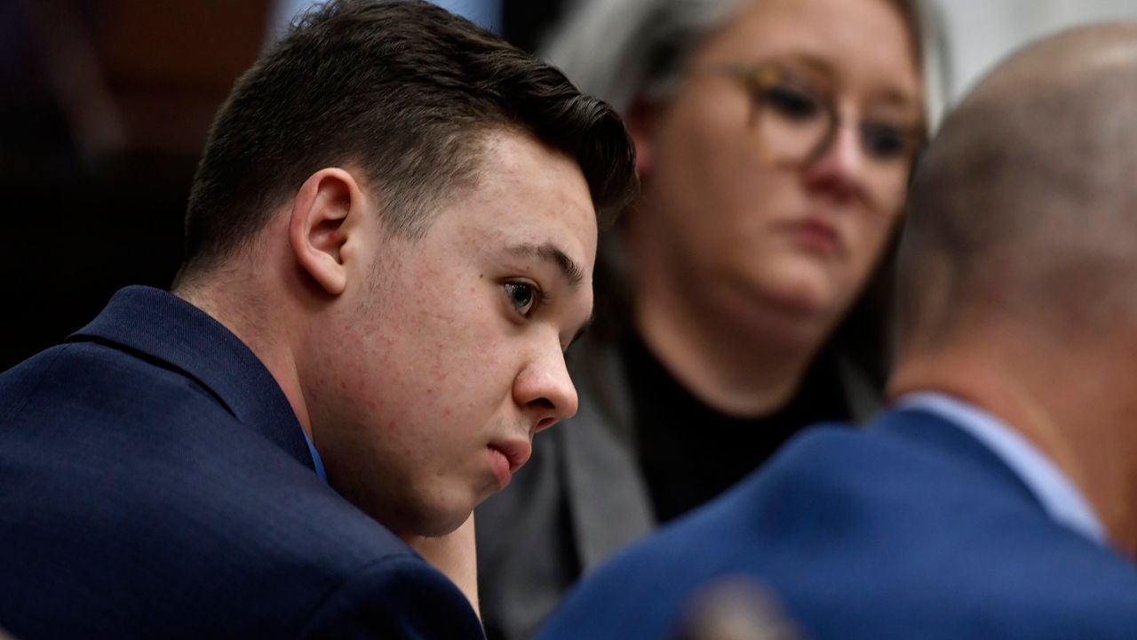 Texas A&M says Kyle Rittenhouse not admitted as student