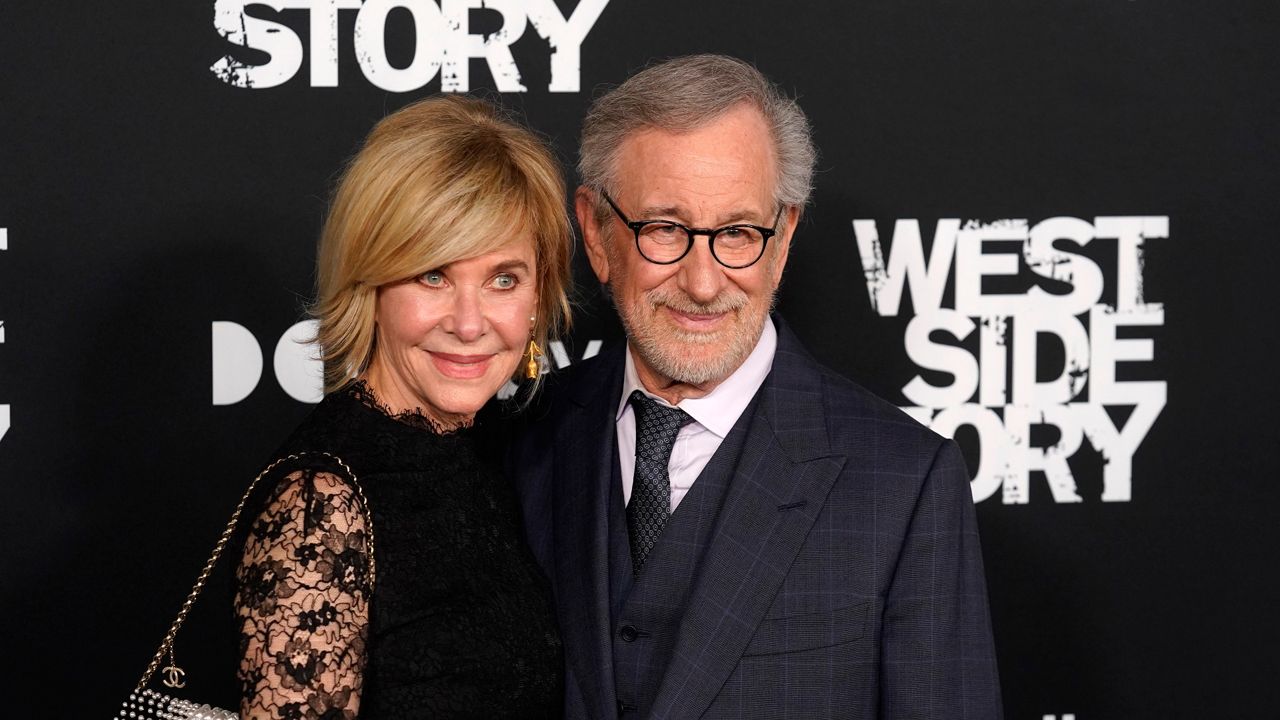 Spielberg among big donors to Wisconsin governor’s campaign