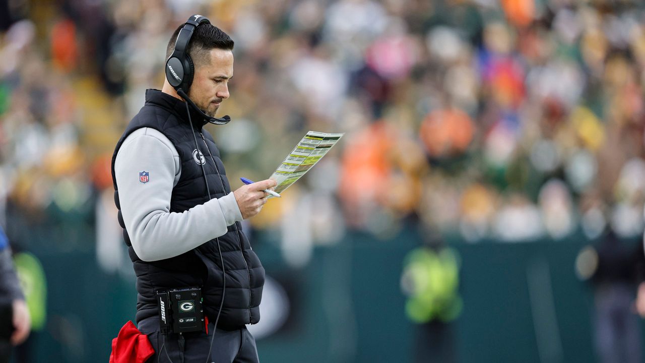 Packers' coaches ready for NFC Divisional round against 49ers