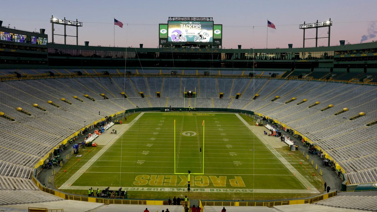 Packers begin 2023 at Chicago, play on Thanksgiving & New Year's