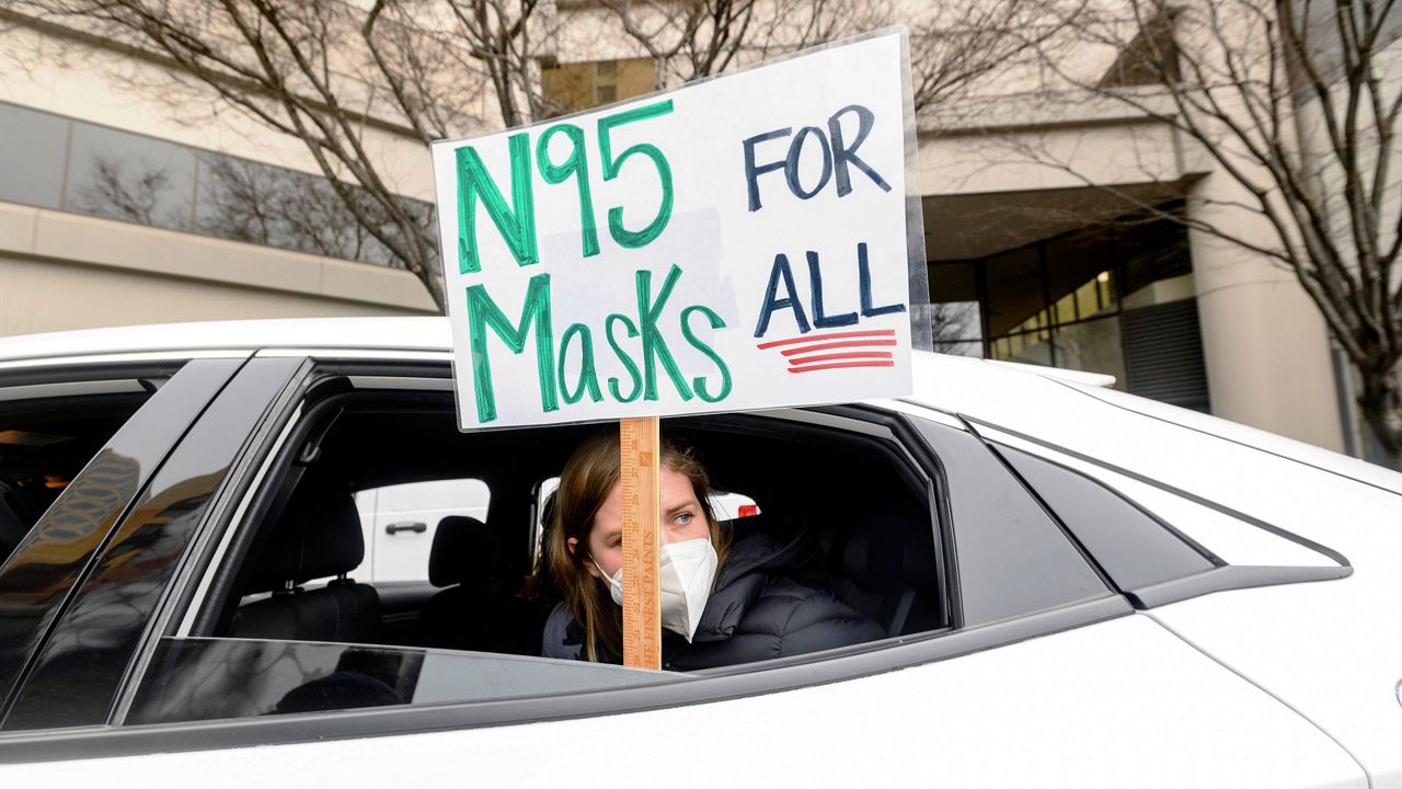 N95 masks
