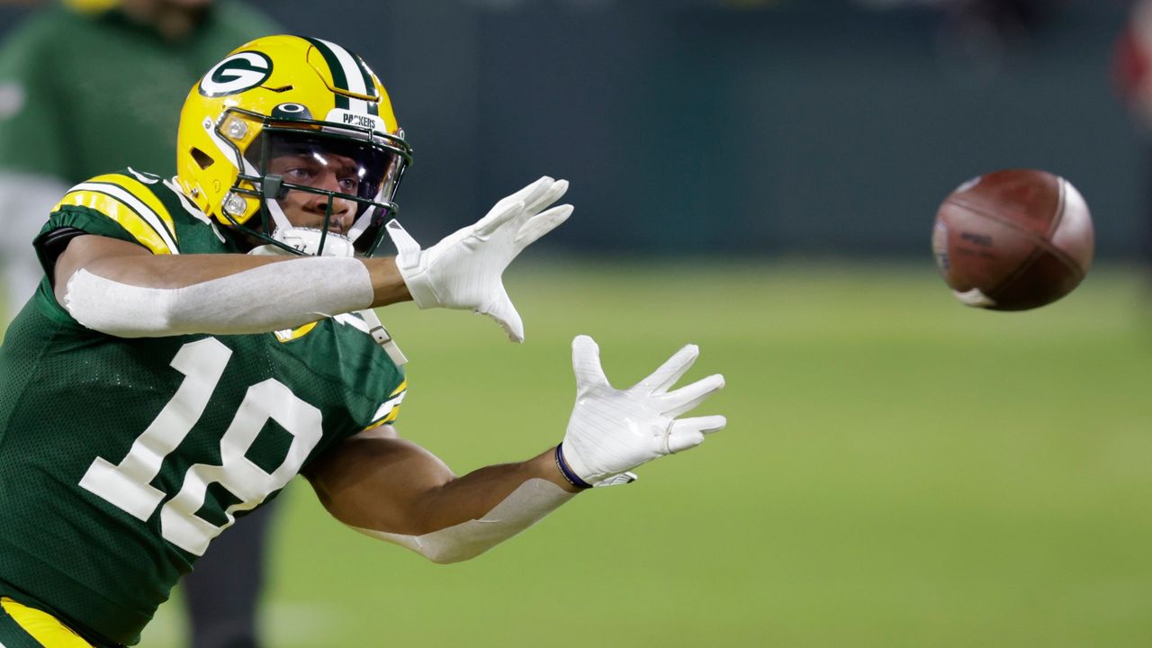 Randall Cobb to Jets