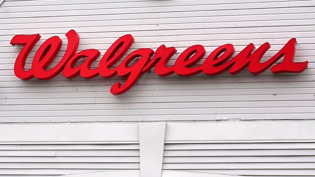 Walgreens store closures