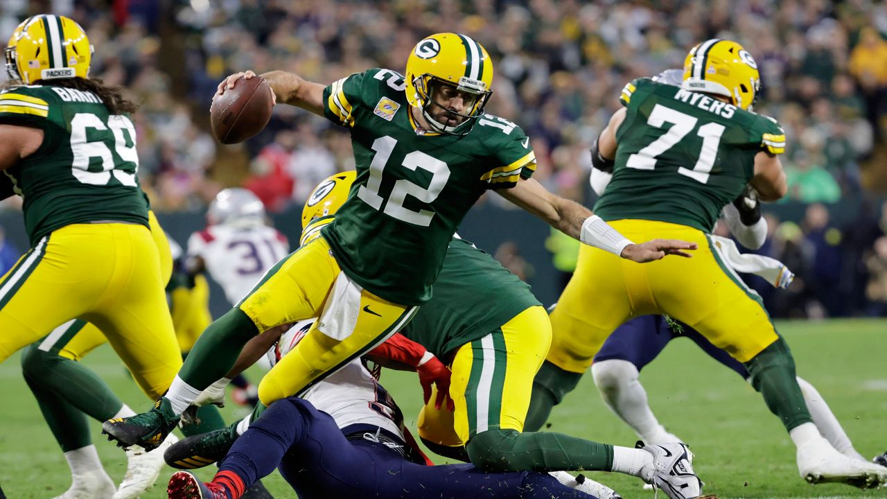 Dennis Krause Blog: Packers find a way to win