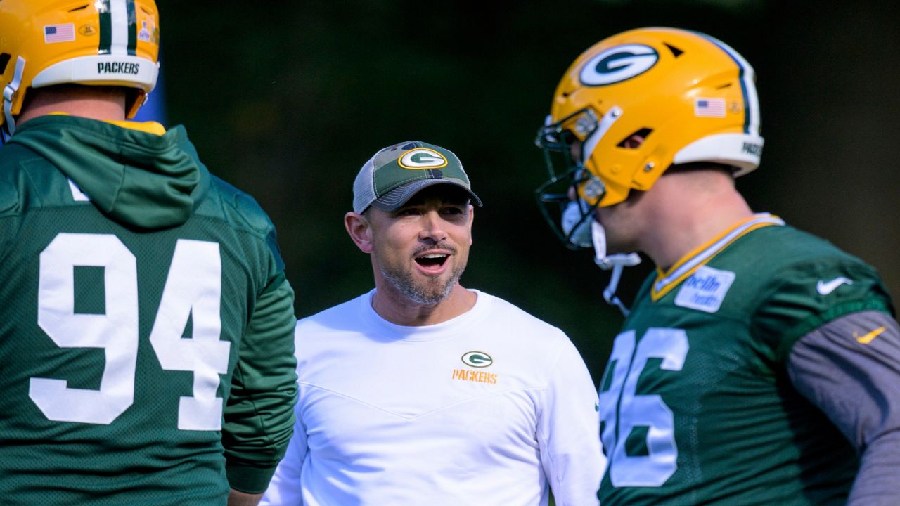 Packers learn London opponent, day and time