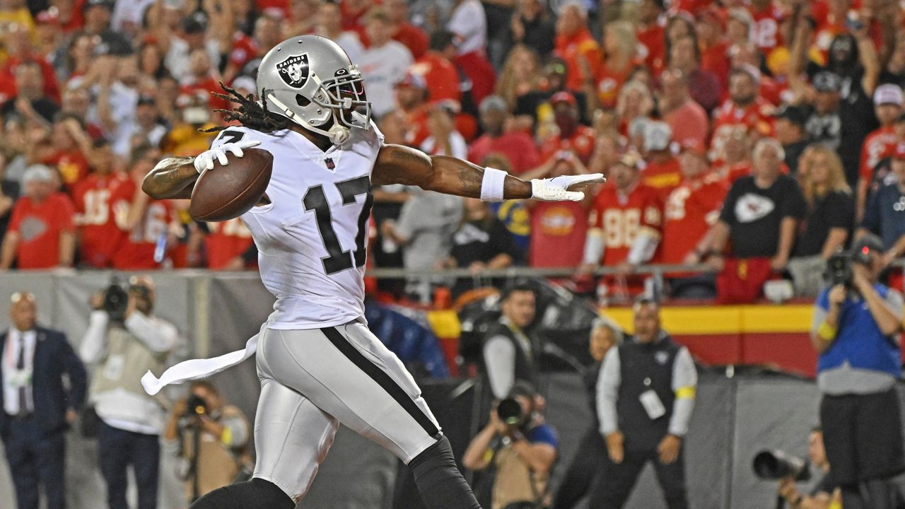 Raiders: Will Davante Adams be suspended by NFL for photographer shove?