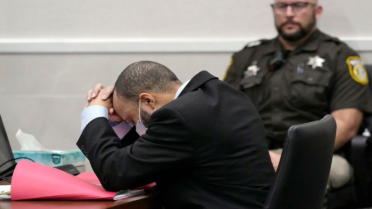 Darrell Brooks Jr. found guilty on all 76 charges