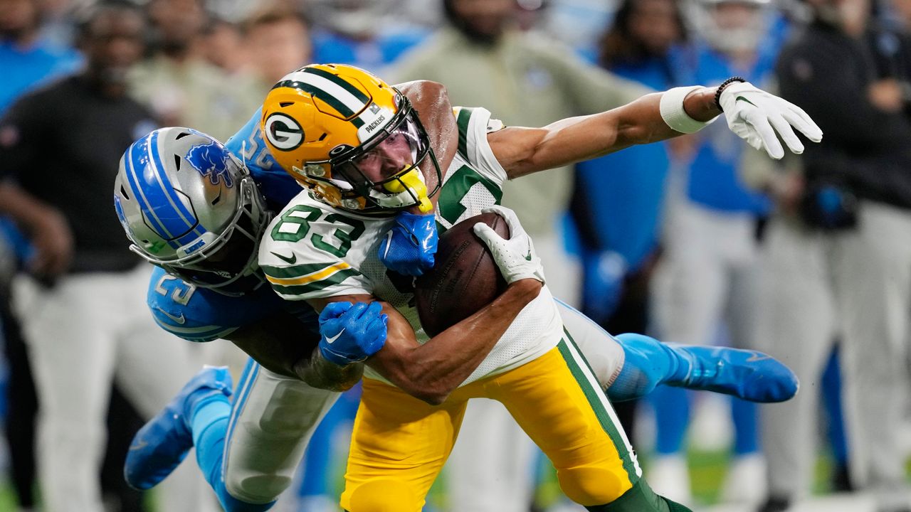 Packers' AJ Dillon eager to rebound after busy offseason in which