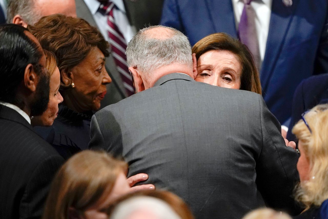 Pelosi will not seek another term as House Democratic leader