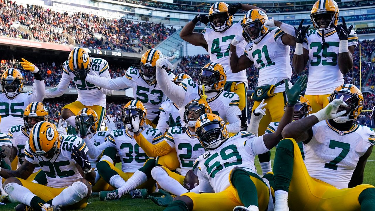 Dennis Krause Blog: Nice Bounce Back for Packers