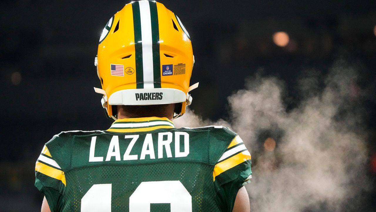 Aaron Rodgers Jets: Former Packers WR Allen Lazard Reacts To