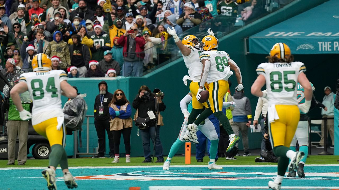 Packers to host Cowboys in Week 10 game at Lambeau Field