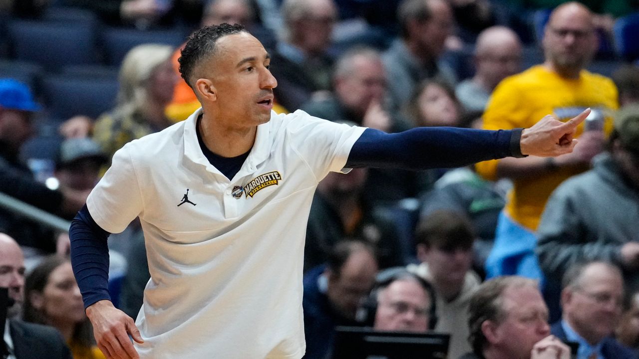 Marquette & Shaka Smart Agree To Terms On Contract Extension