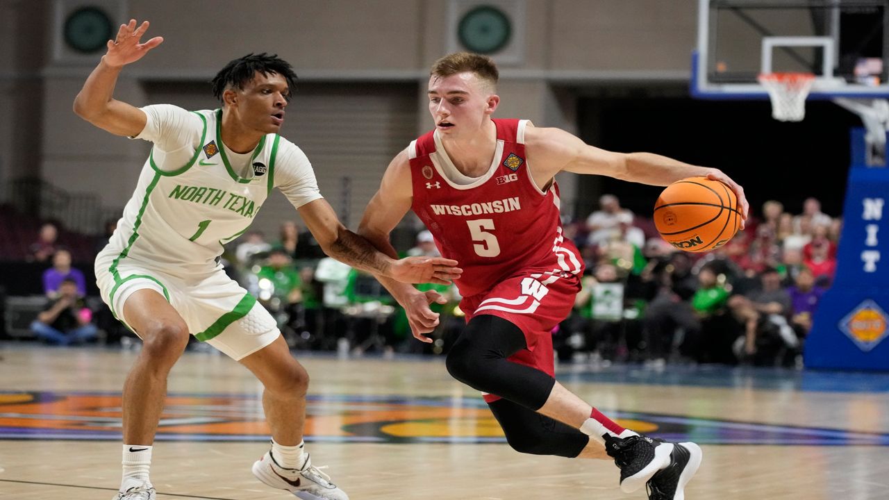 Wisconsin’s Tyler Wahl says he’s returning for fifth season