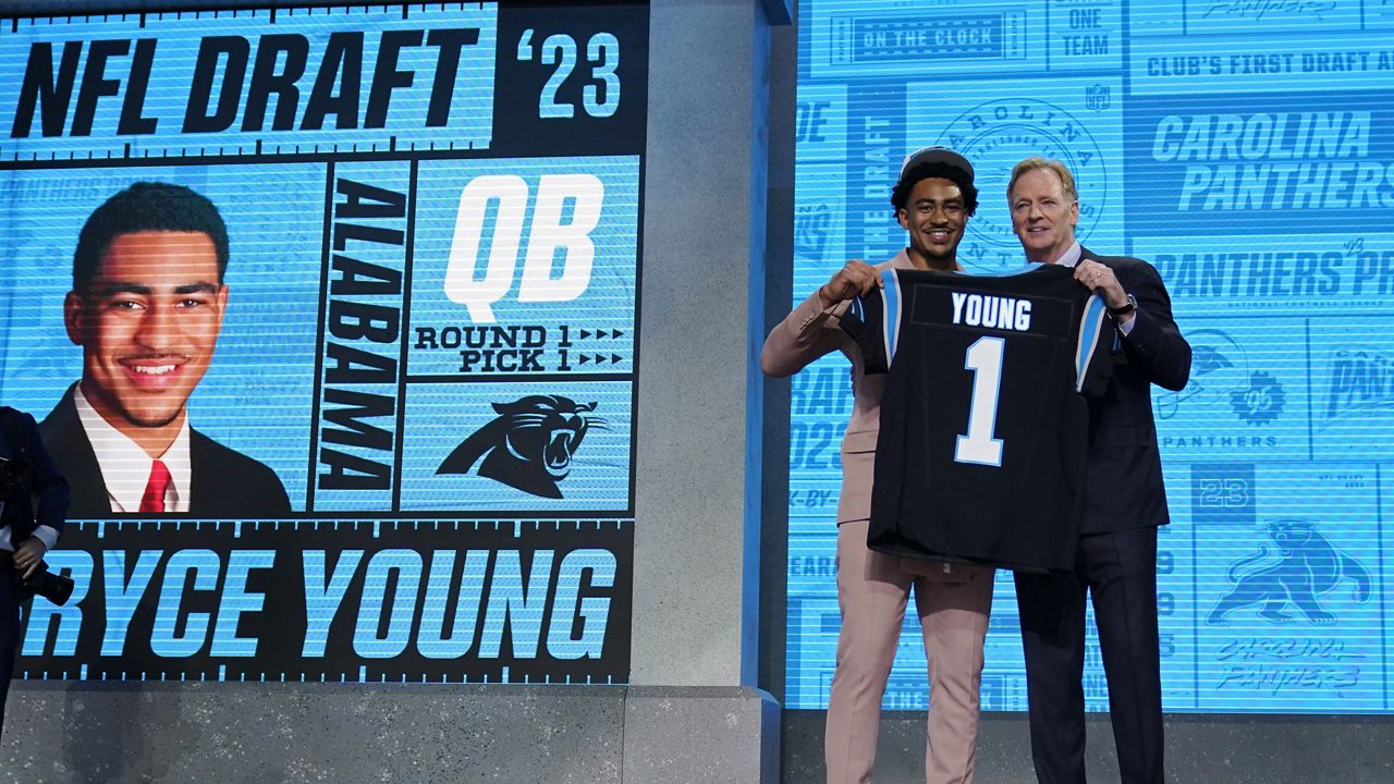 NFL Draft 2023 — Live Blog — Round 1 « Seahawks Draft Blog