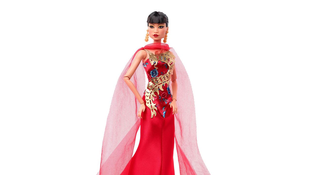 Barbie unveils Anna May Wong doll for AAPI Heritage Month