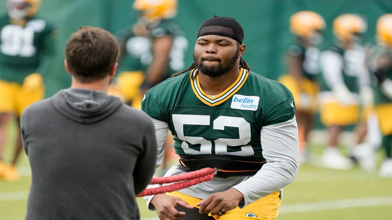 What to watch for at each position on Packers defense during training camp