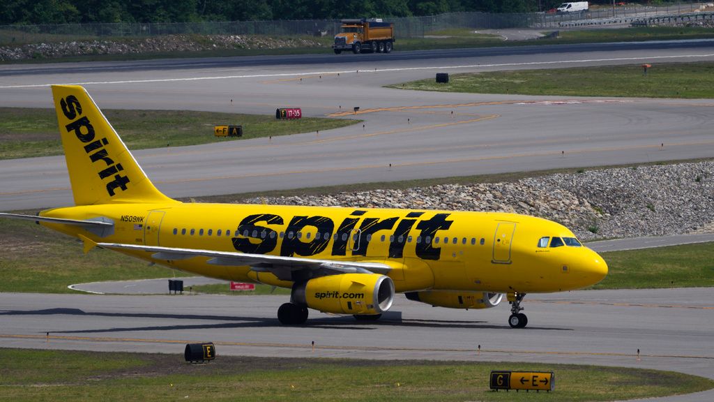 Spirit Airlines adds 3 new flights from Louisville 