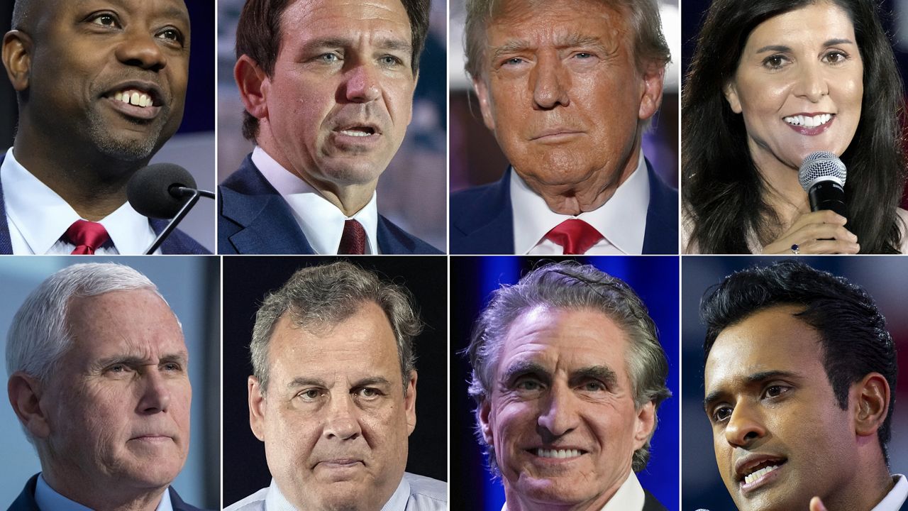 Who's running for president in 2024? Here are the candidates