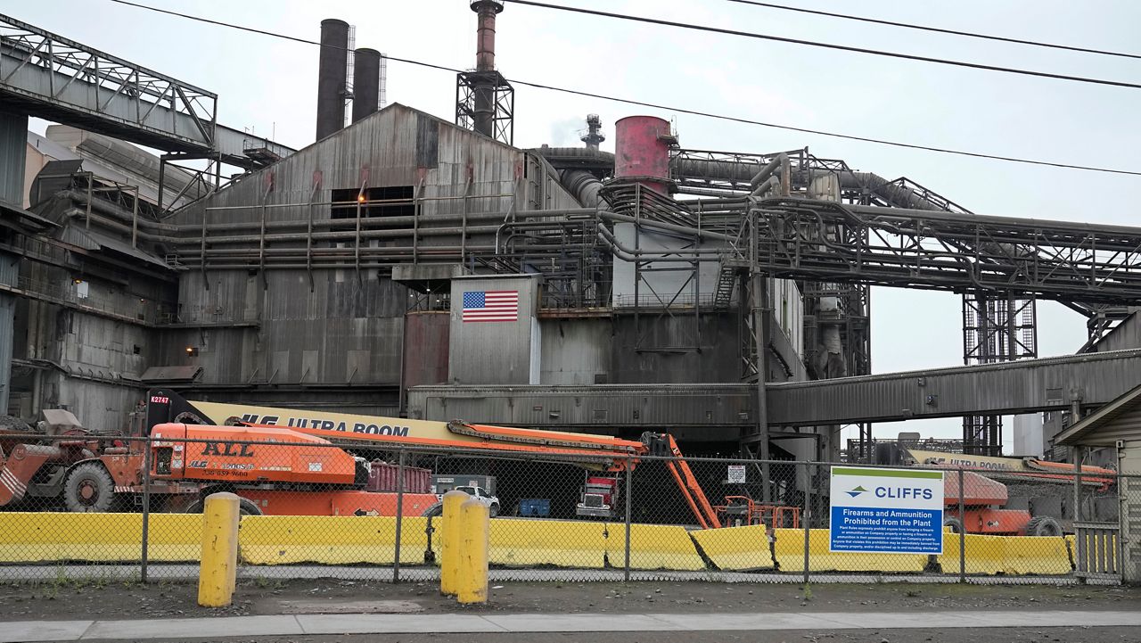 The City of Cleveland will not be able to reach its stated carbon emissions reduction goals due to emissions from just one facility—Cleveland-Cliffs’ Cleveland Works steel mill—according to a new report by nonprofit Industrious Labs.
