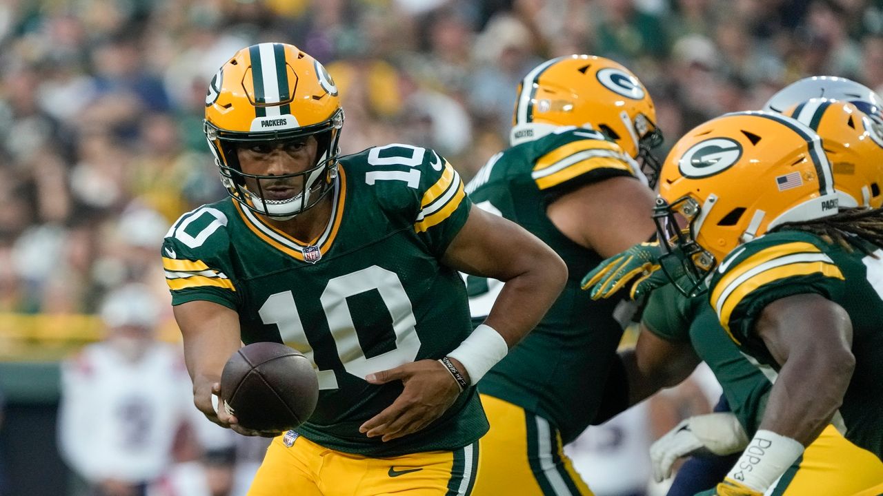 3 things to watch in the Green Bay Packers season opener