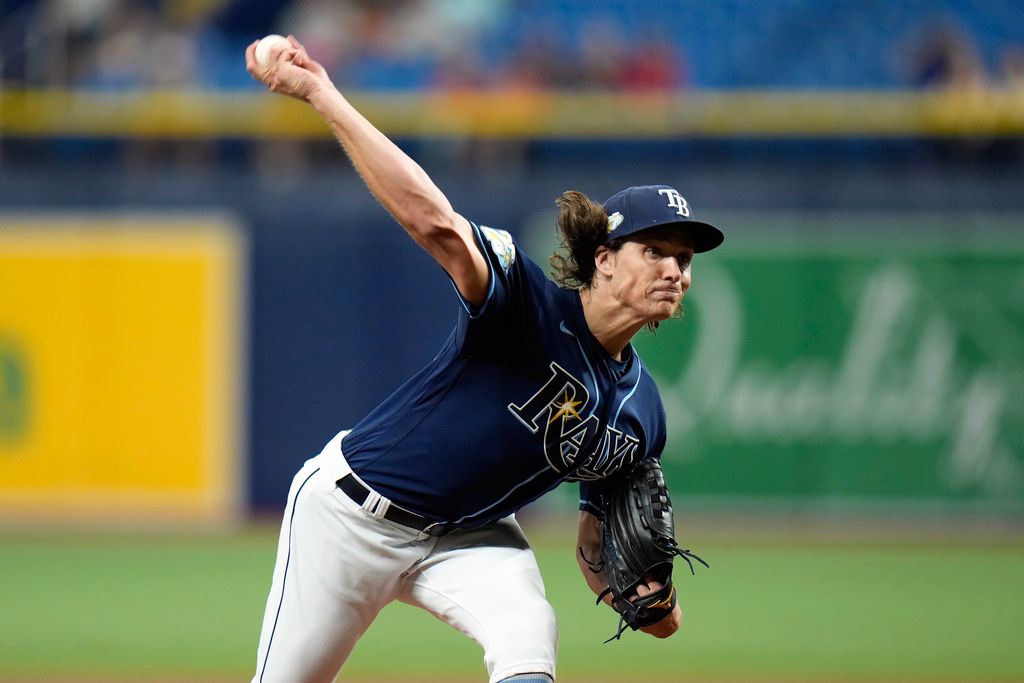 Why Tyler Glasnow really, really wants to stay with Rays