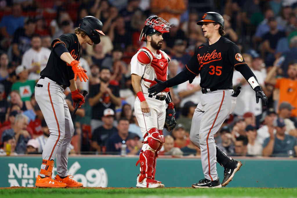 Bradish solid for AL-best Orioles, who beat Red Sox 11-2