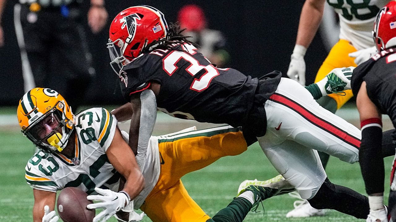 Live Blog: Packers-Falcons