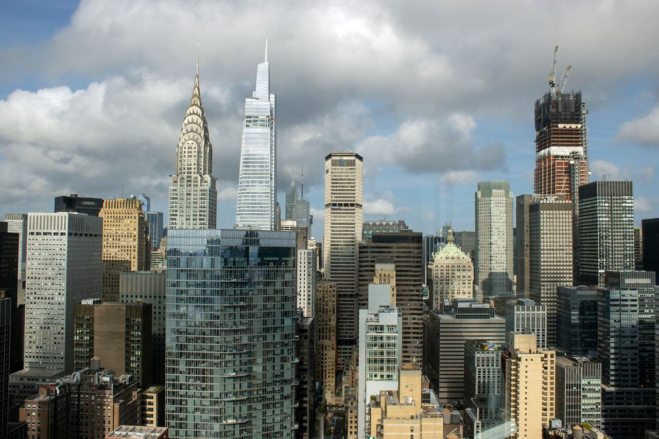 Empire State Building Boilers