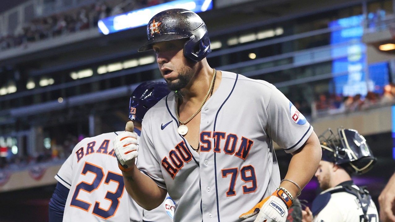 Houston Astros' Projected Opening Day Roster, Part II: Position